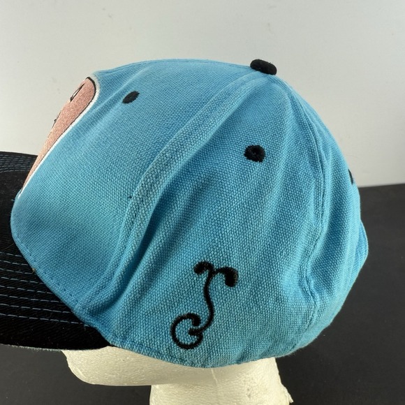 Grassroots x Oinky The Pig Ghost Grassroots California Hat Ghost House Collab - Picture 4 of 11